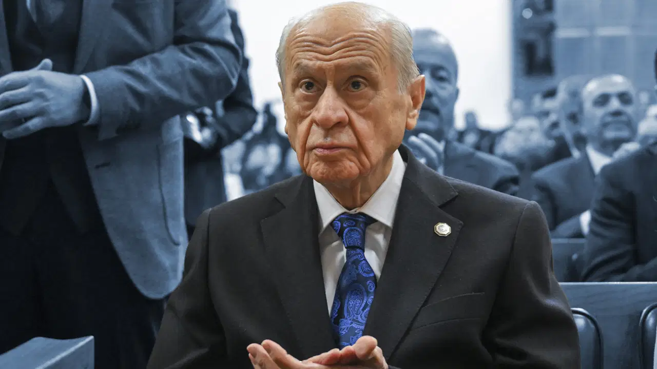 Bahçeli’den İsrail’e sert tepki: ‘Ankara Deklarasyonu’!