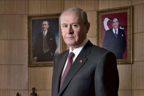 Bahçeli’den İsrail’e Sert Uyarı: “Durdurulmalı!”