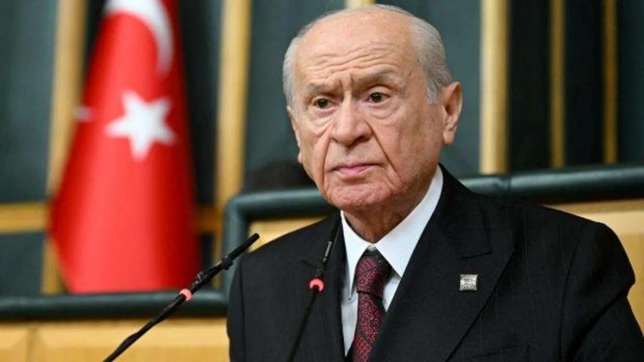 Bahçeli’den İstiklal Marşı Mesajı: Kutlu Olsun!