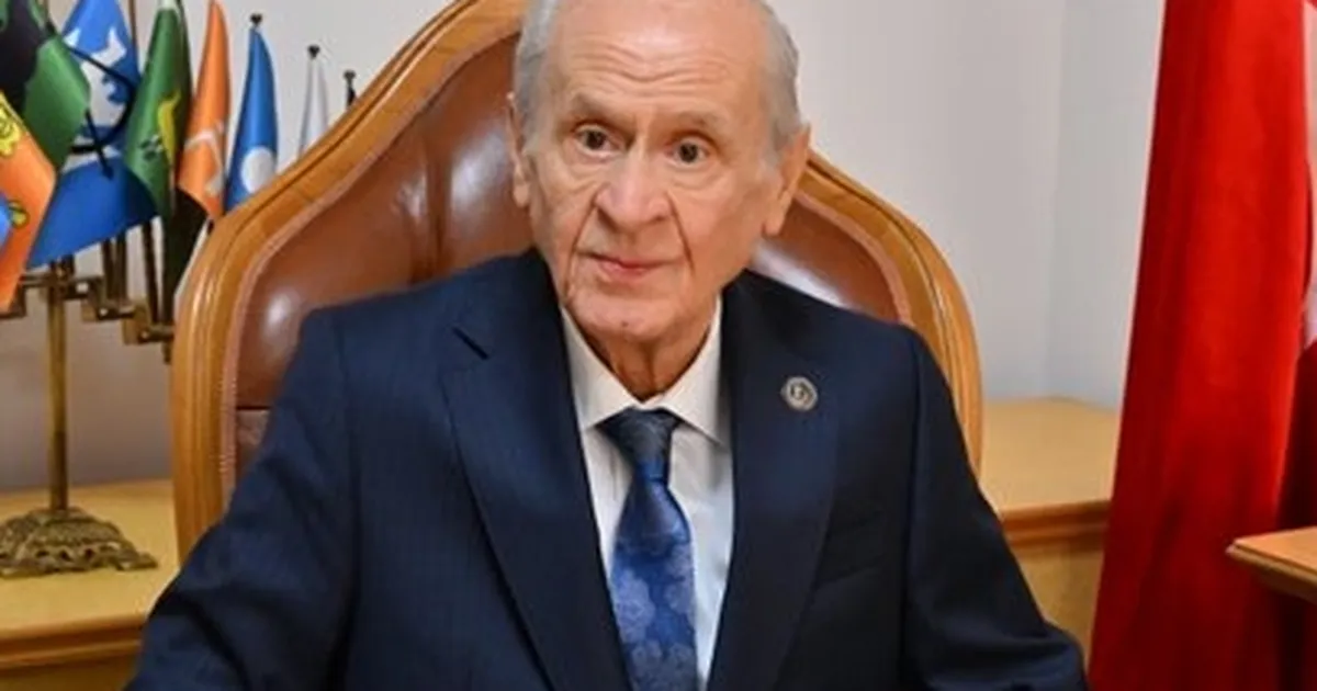 Bahçeli’den İzmir Saldırısına Sert Tepki!