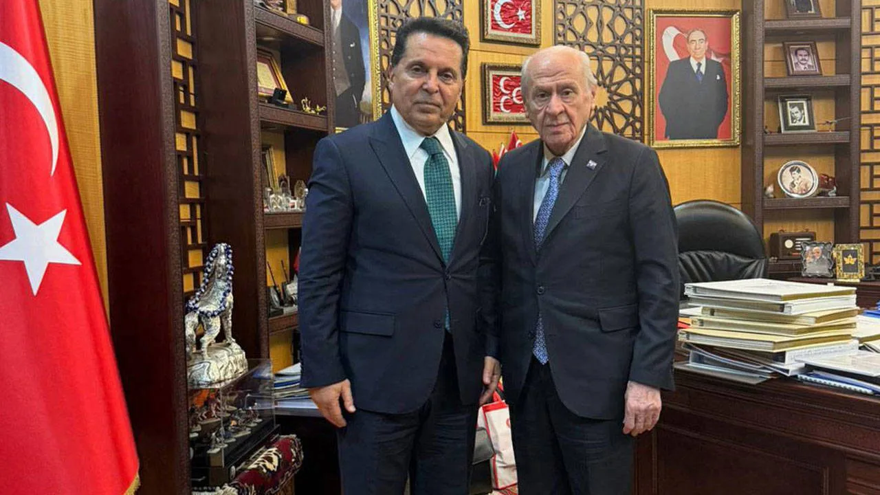 Bahçeli’den Kayyum Meselesine Kritik Çağrı