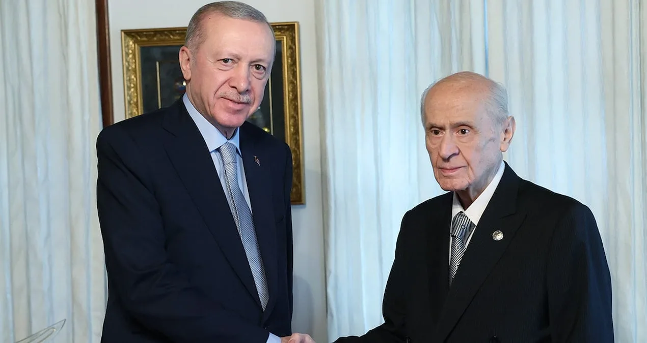 Bahçeli’den Komisyon Çağrısı: Süreç Hızlanıyor!