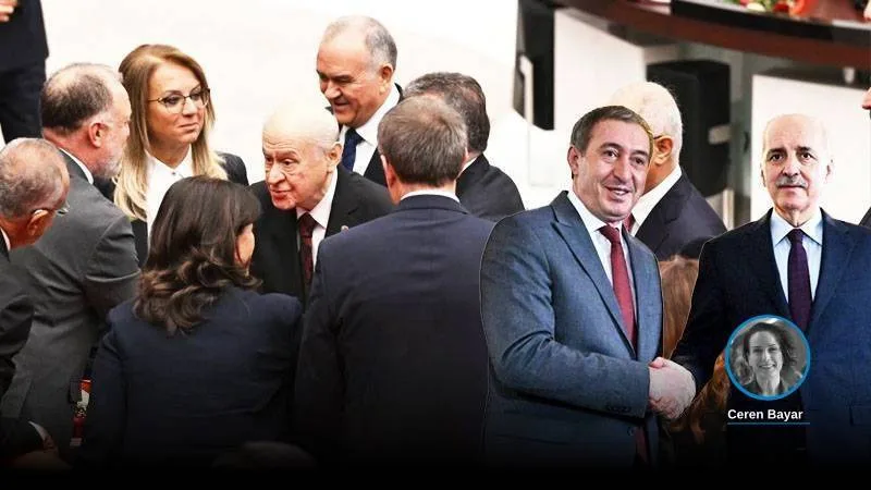 Bahçeli’den Komisyon Çağrısı: Süreç Hızlanıyor!