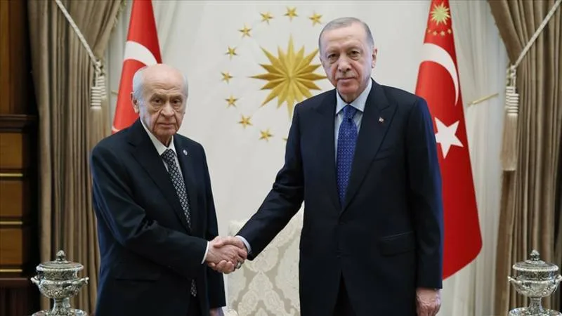 Bahçeli’den Kürt Meselesine Cesur Adım!