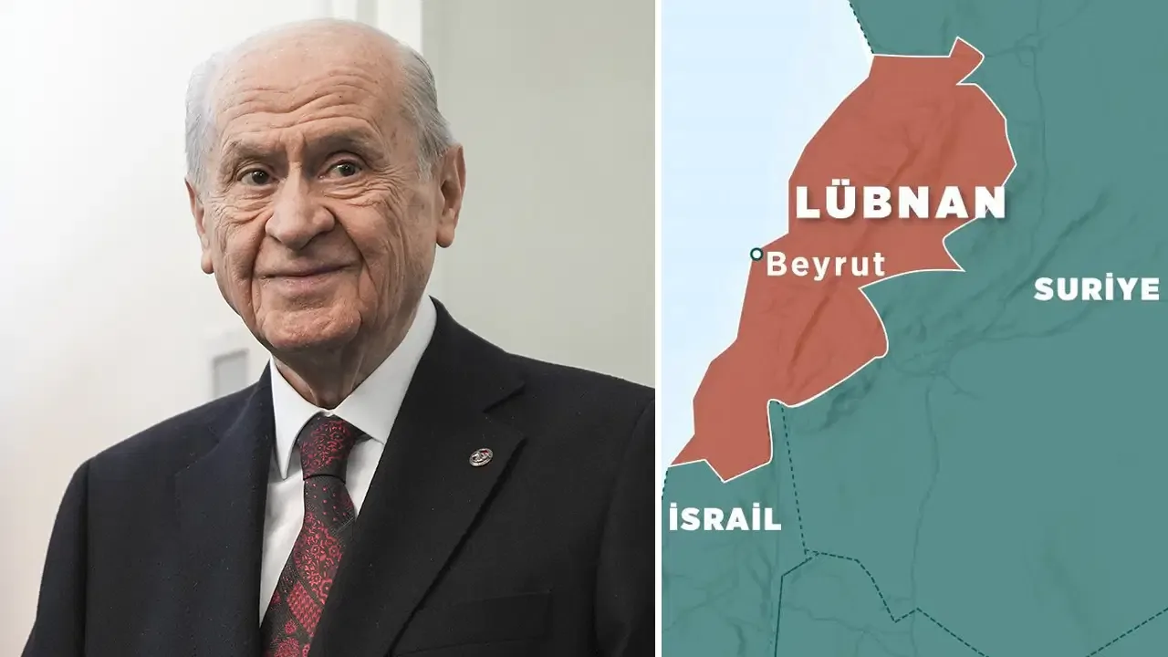 Bahçeli’den Lübnan için Suriye Entegrasyonu Planı