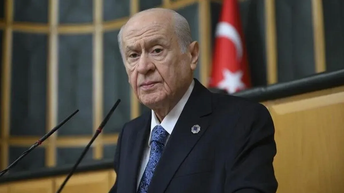 Bahçeli’den Malazgirt Zaferi’ne Vurgu