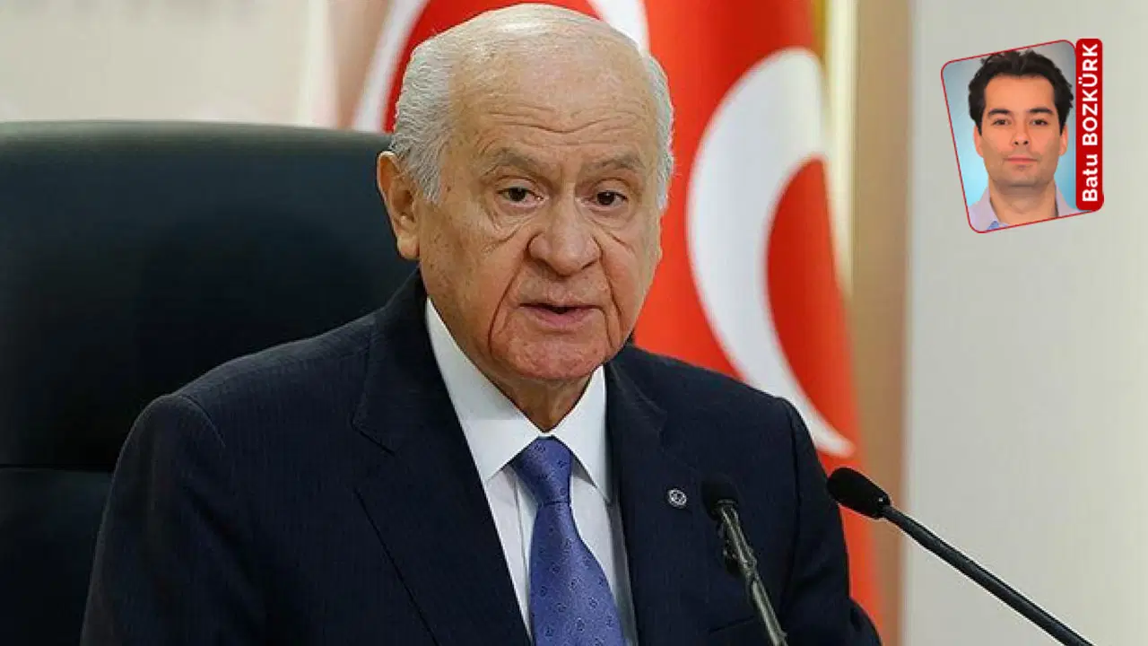 Bahçeli’den Mazlum Abdi’ye Sert Eleştiri!
