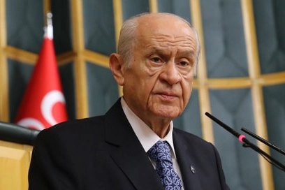 Bahçeli’den Netanyahu’ya Sert Eleştiri