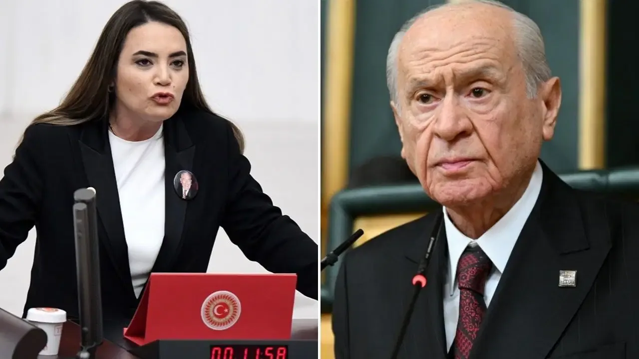 Bahçeli’den Öcalan Açıklaması, Türkeş’ten Sert Tepki!