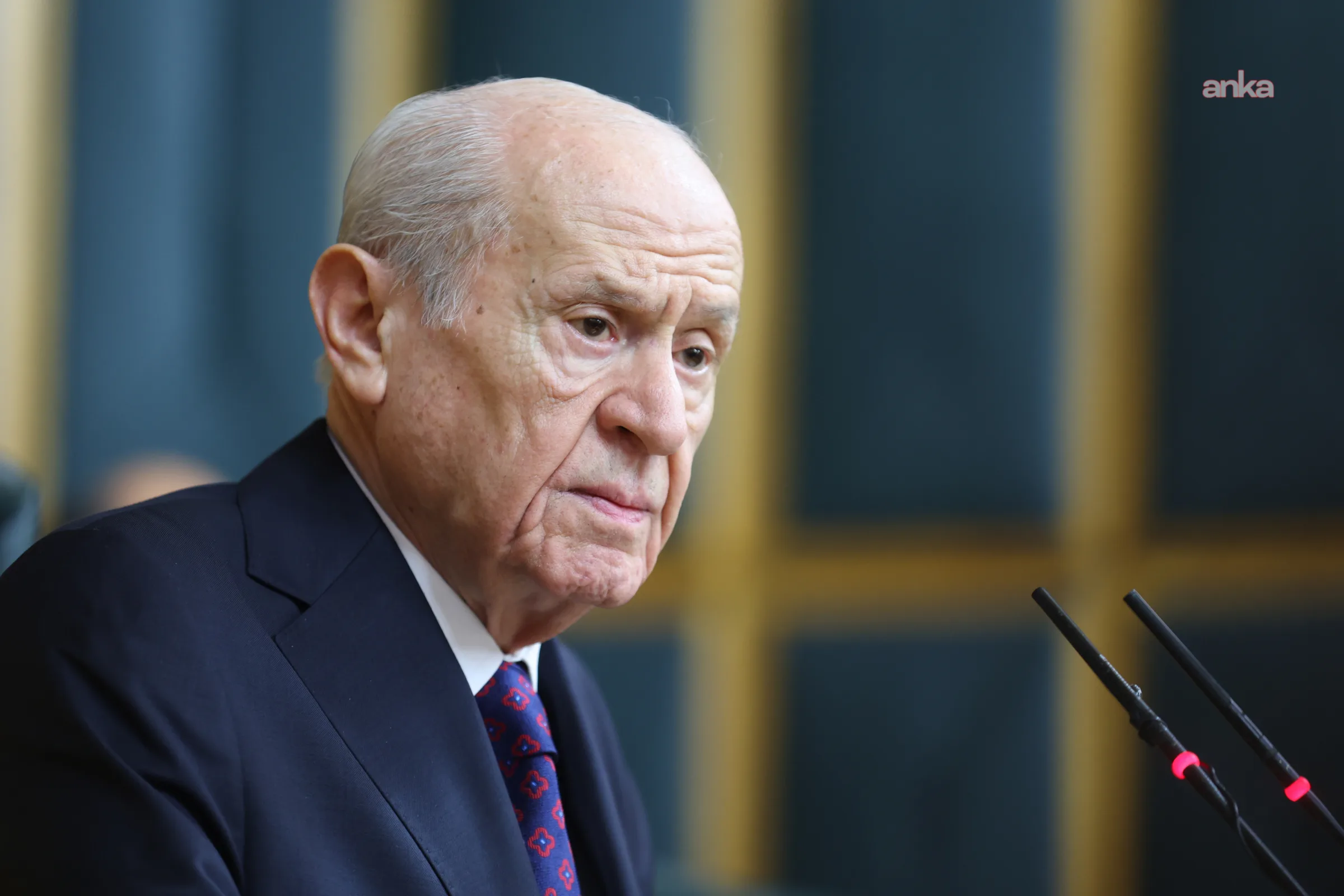 Bahçeli’den Okul Saldırıları Üzerine Uyarı