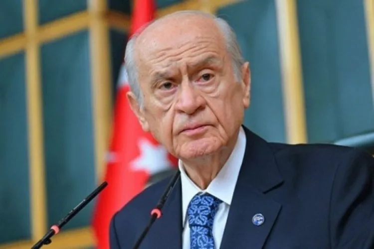 Bahçeli’den Özgür Özel’e Saldırıya Sert Tepki
