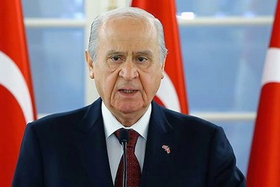 Bahçeli’den Ramazan Bayramı’nda Barış Mesajı