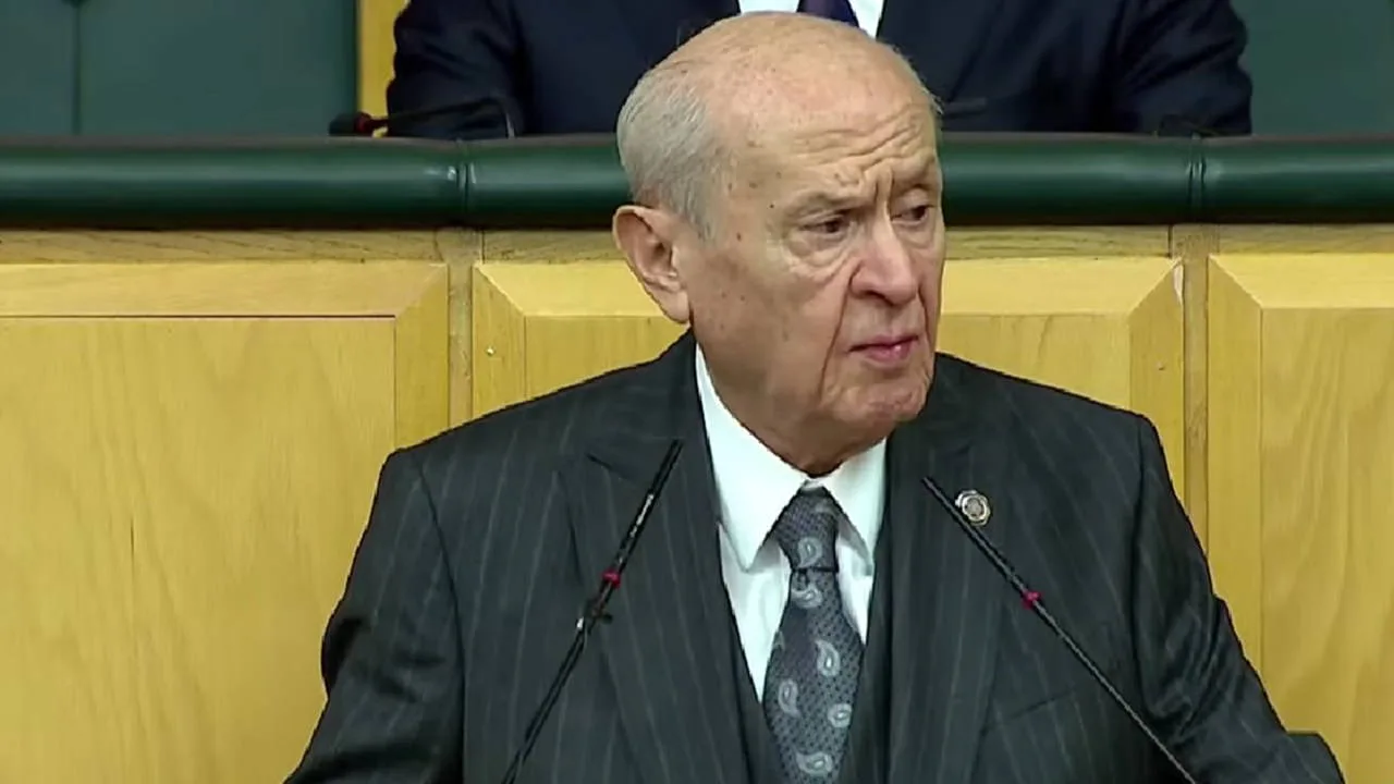 Bahçeli’den Ramazan ve İsrail’e Sert Tepki!