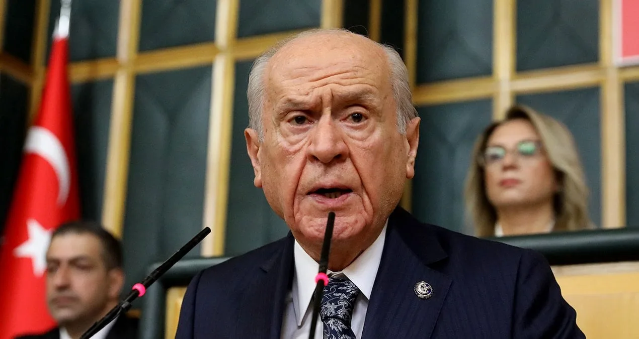 Bahçeli’den Sert Açıklamalar: Terörsüz Türkiye Vurgusu