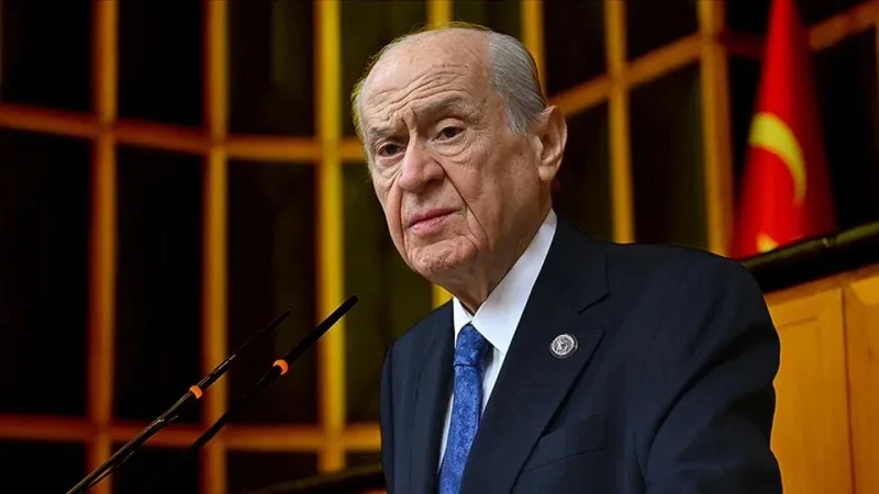 Bahçeli’den Sert Uyarı: “Siyasi Dilenciler!”