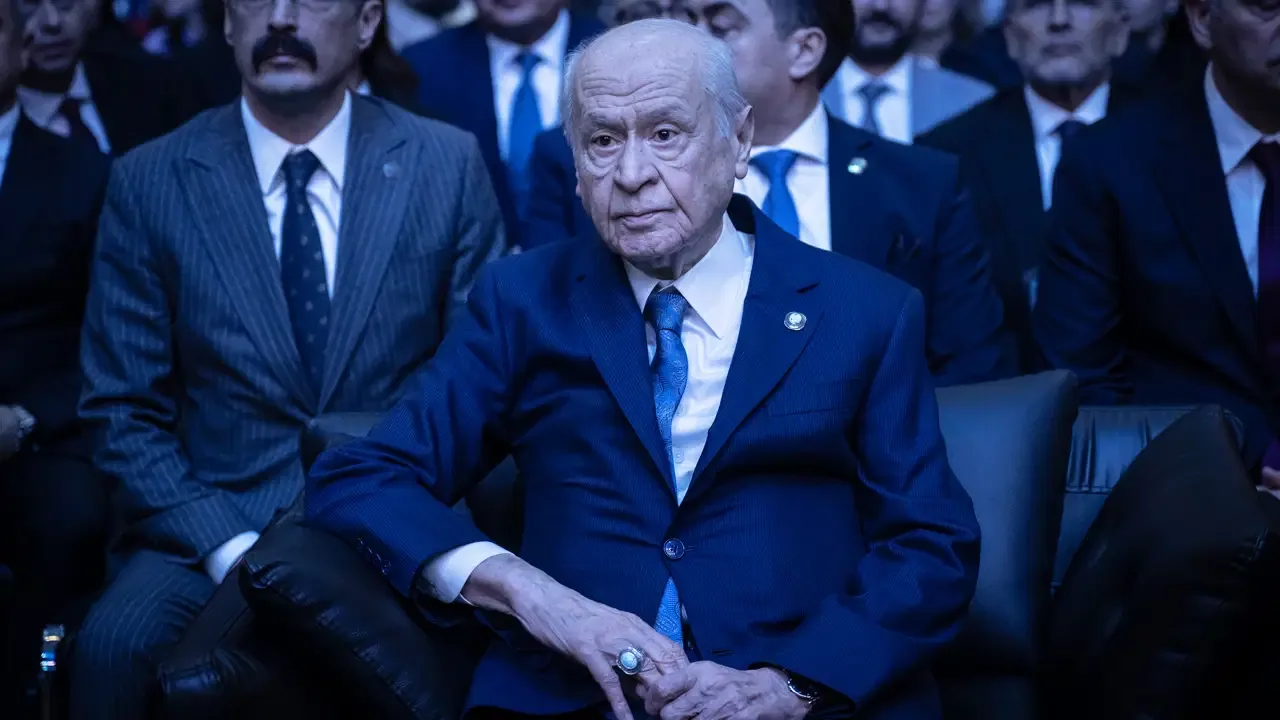 Bahçeli’den ‘Süreç’ Açıklaması: Yükümüz Ağır!