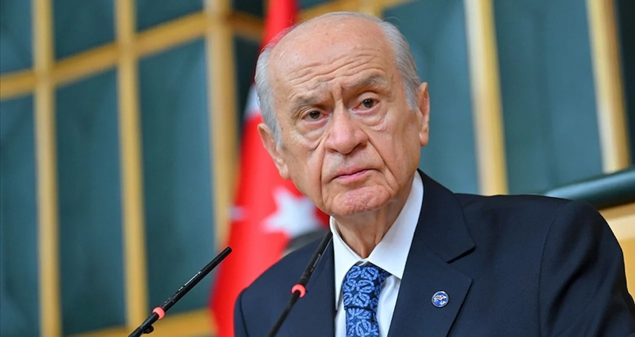 Bahçeli’den Suriye Açıklaması: Kritik Eşik!