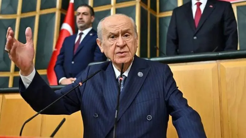 Bahçeli’den Suriye için 8 maddelik çözüm önerisi