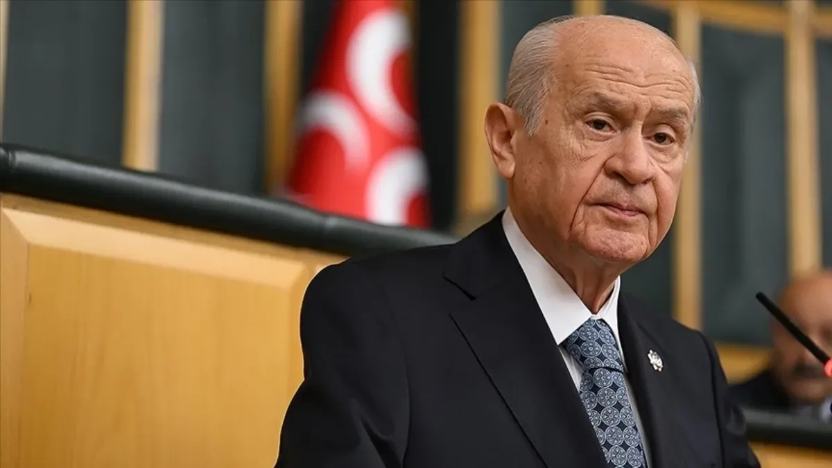 Bahçeli’den Taziye Mesajı: Her İhtimal Araştırılacak