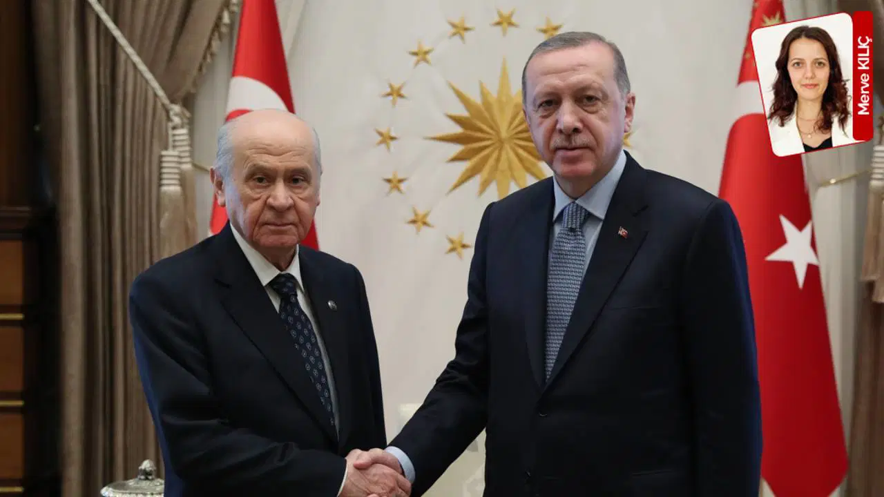 Bahçeli’den Terör Açıklamaları: Süreç Tıkandı mı?