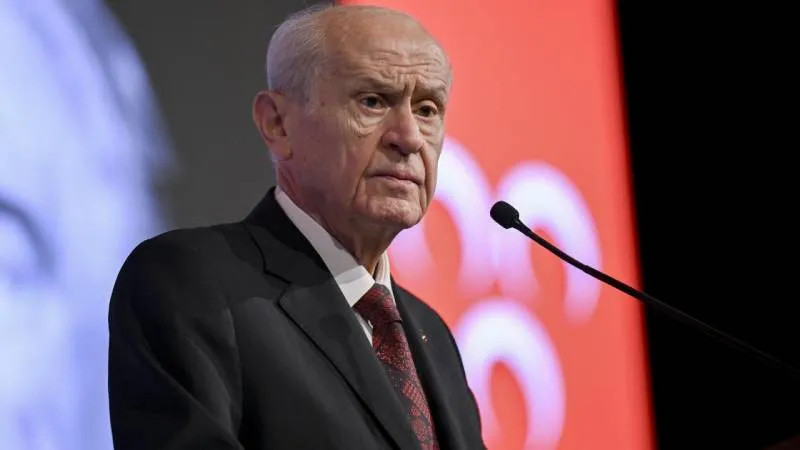 Bahçeli’den Terörsüz Türkiye Vurgusu