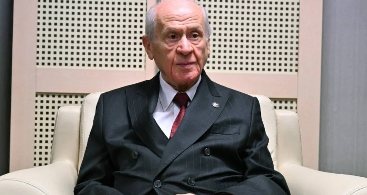 Bahçeli’den Terörsüz Türkiye Vurgusu!