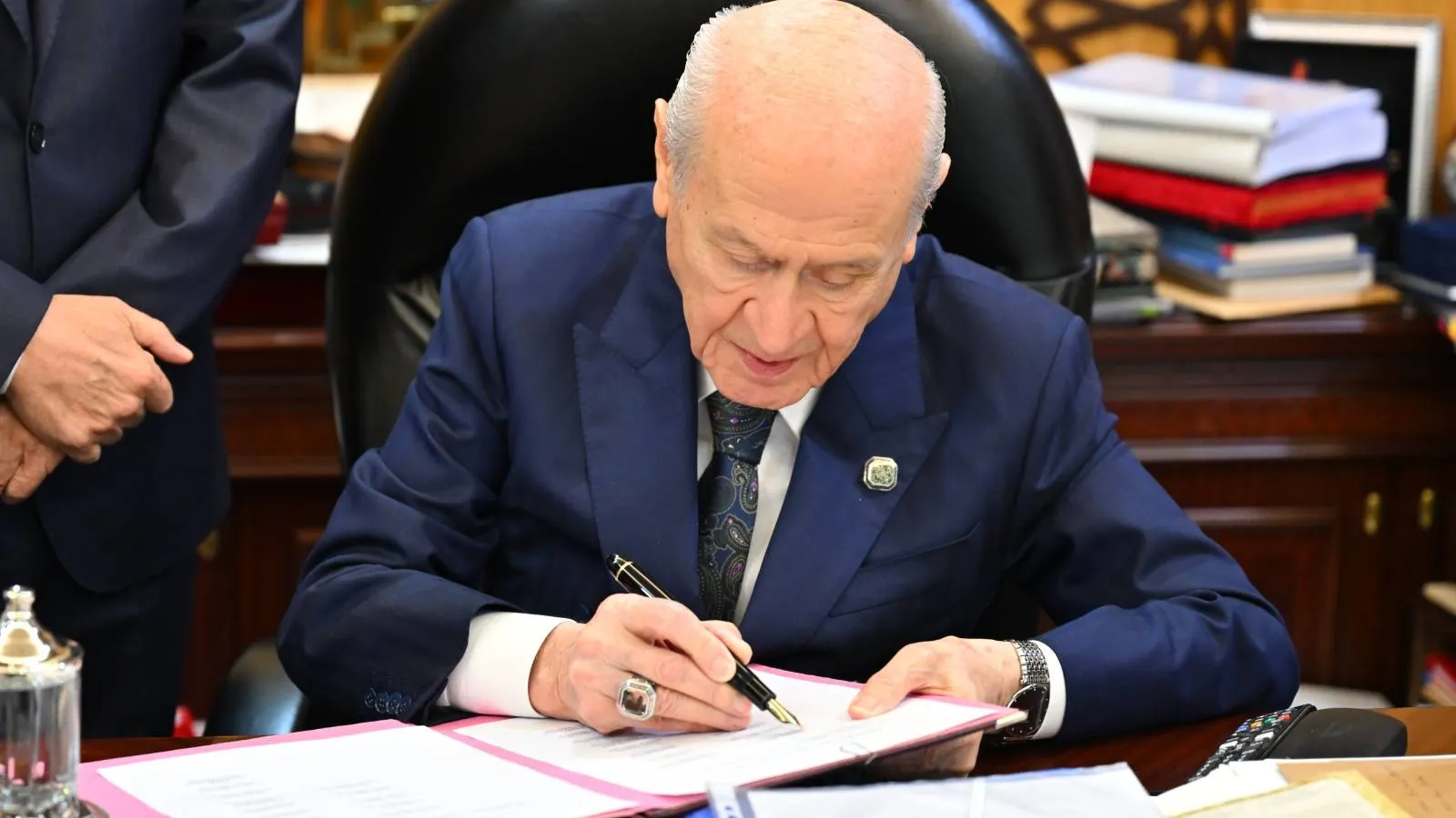 Bahçeli’den Terörsüz Türkiye Vurgusu!