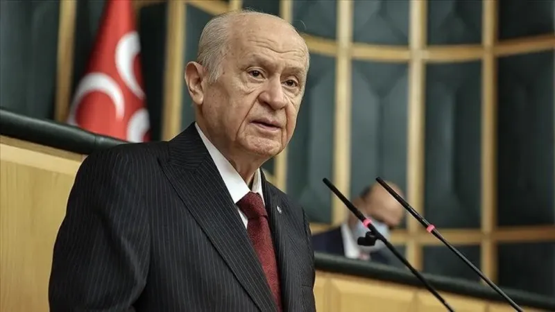 Bahçeli’den Terörsüz Türkiye Vurgusu: Tarihi Adım!