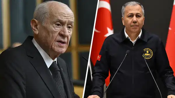 Bahçeli’den Trump’a Sert Tepki: ‘Haydutluk!’
