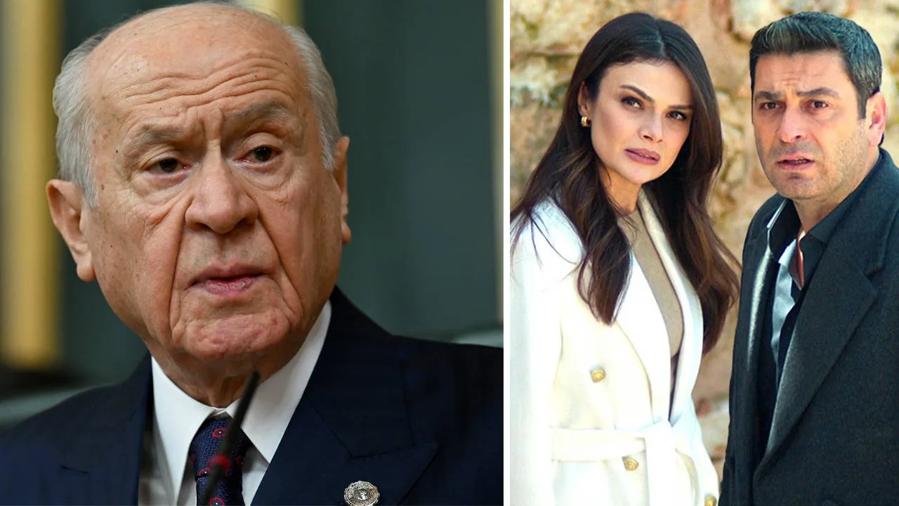 Bahçeli’den Türk Dizilerine Destek Çağrısı!