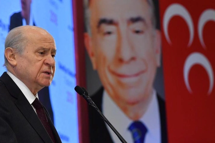 Bahçeli’den Türkeş’e Anma Mesajı: Mirası Yaşatılıyor