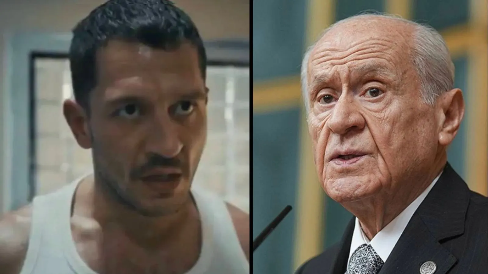 Bahçeli’den Uraz Kaygılaroğlu’na Tebrik!
