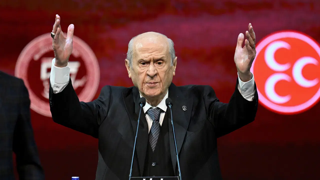 Bahçeli’den Uraz Kaygılaroğlu’na Tebrik Telefonu!