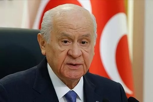 Bahçeli: Ekonomimiz Güvende, Hükümetin Yanındayız