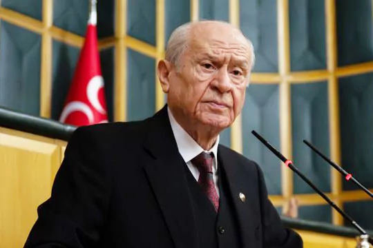 Bahçeli: Erdoğan İçin Seçim Yenilenmeli!