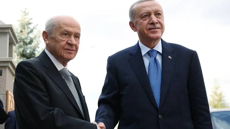 Bahçeli: Erdoğan’ın Adaylık Açıklaması Hatalı!
