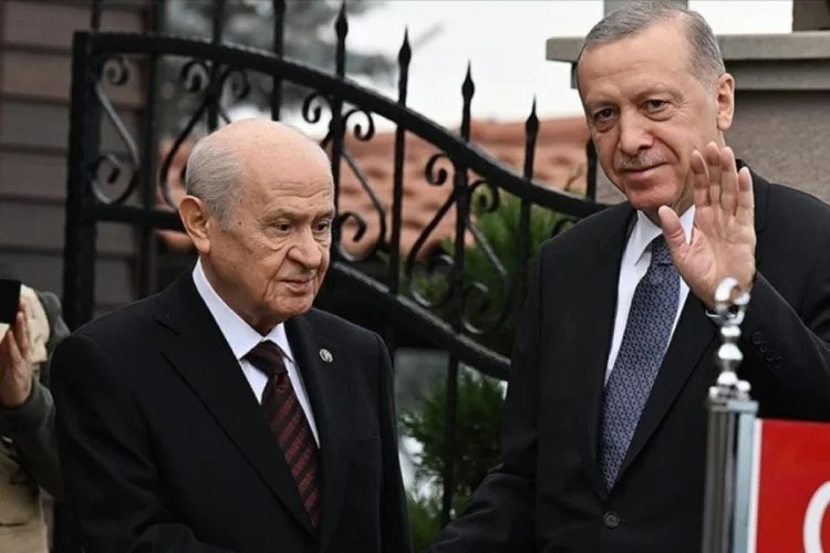 Bahçeli: Erdoğan’ın Adaylık Sözü Ülkeye Zarar Verir
