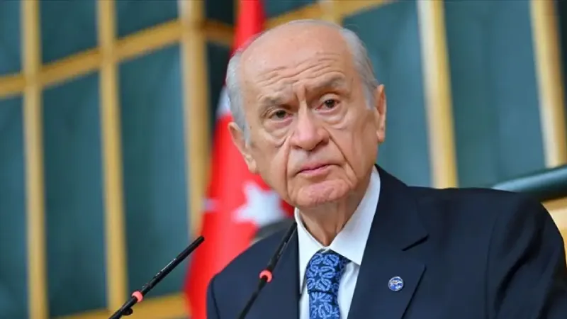 Bahçeli: Erken seçim mümkün değil, ateş çemberi!