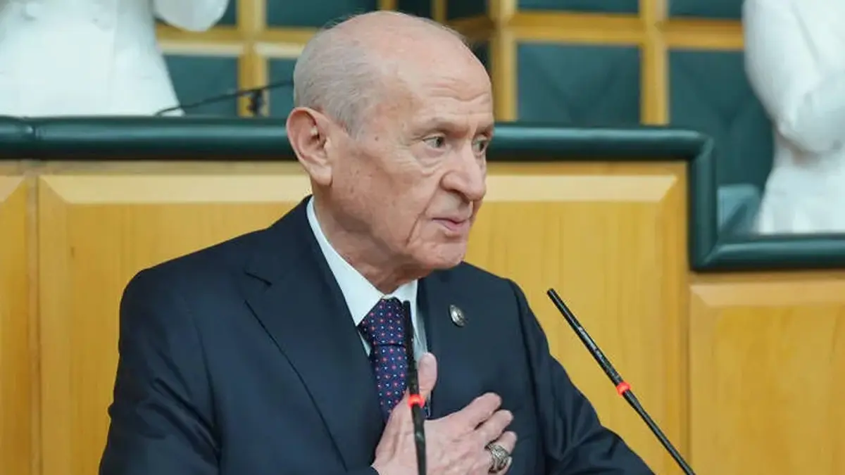 Devlet Bahçeli'den fon soruşturması açıklaması!