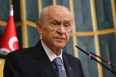 Bahçeli: Gazze Soykırımı ve Teröre Sert Tepki!
