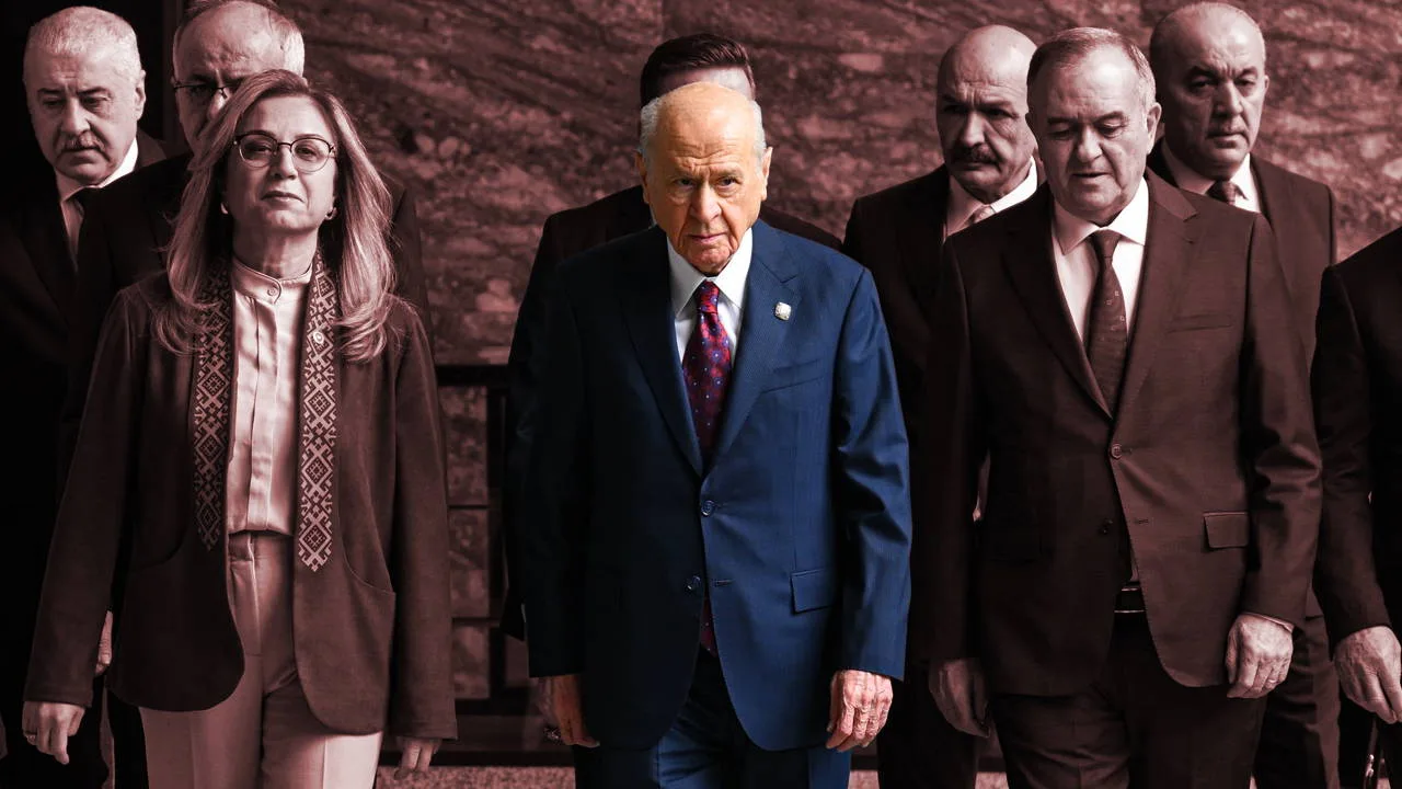Bahçeli, Gürlek’in Mal Varlığı Sorularını Yanıtsız Bıraktı
