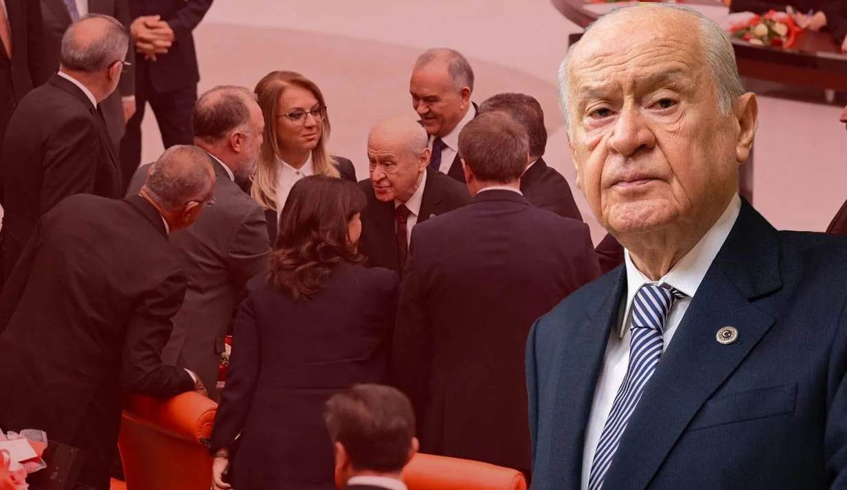Bahçeli: “Hukuki süreçler hızla başlatılmalı!”