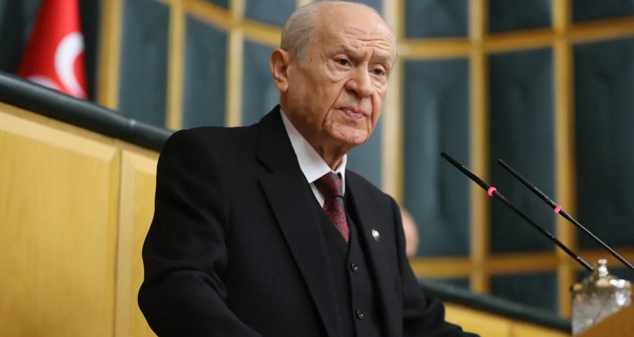 Bahçeli: İktidar Ortağı Değiliz, Emeklilerin Yanındayız