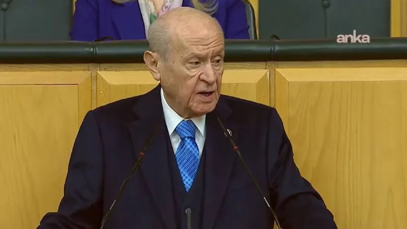 Bahçeli: İran’a Karşı Savaşın Bilançosu Ağırlıkta!