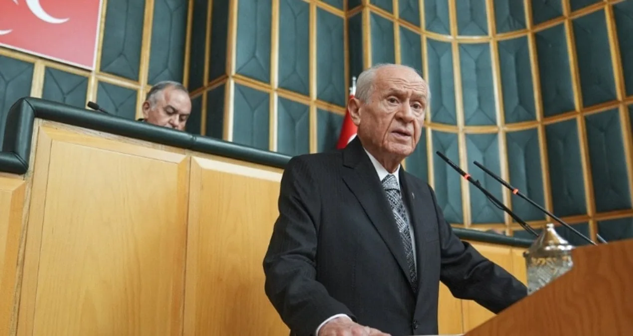 Bahçeli: İran’a Saldırılar, Barışa Tehdit!