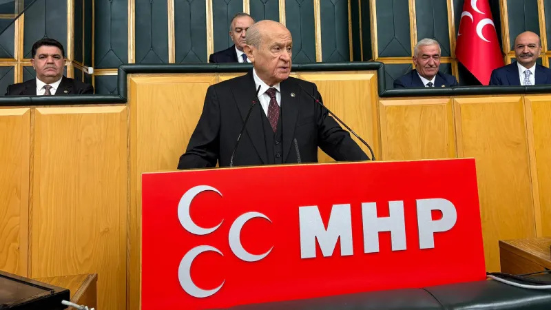Bahçeli: İran’a Saldırılar Küresel Dengeleri Sarsar