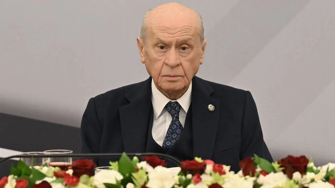 Bahçeli: İran Krizi, Türkiye İçin Tehlike Saçıyor!