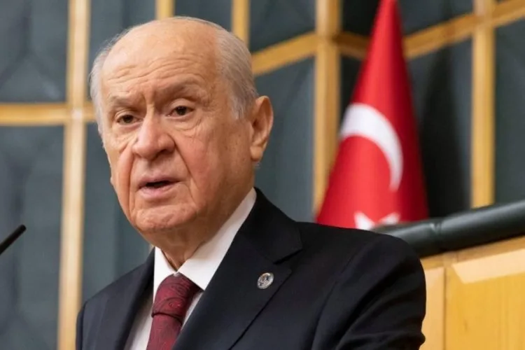 Bahçeli: İsrail Barışın Amansız Muhalifi!