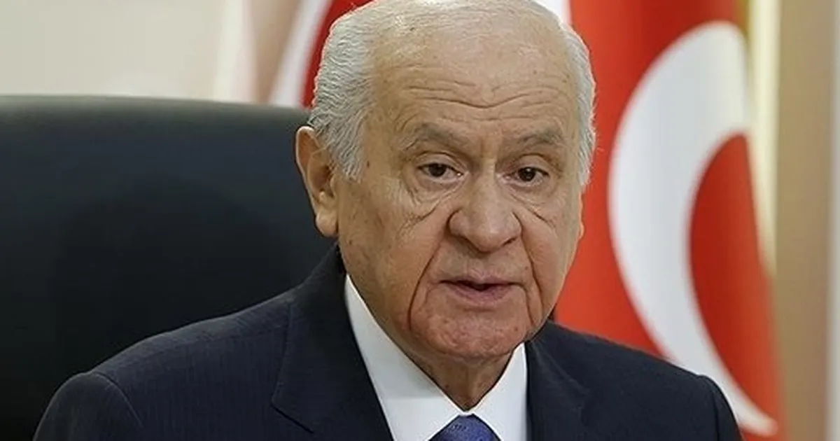 Bahçeli: İsrail, Barışın Düşmanı ve Kiralık Katil!