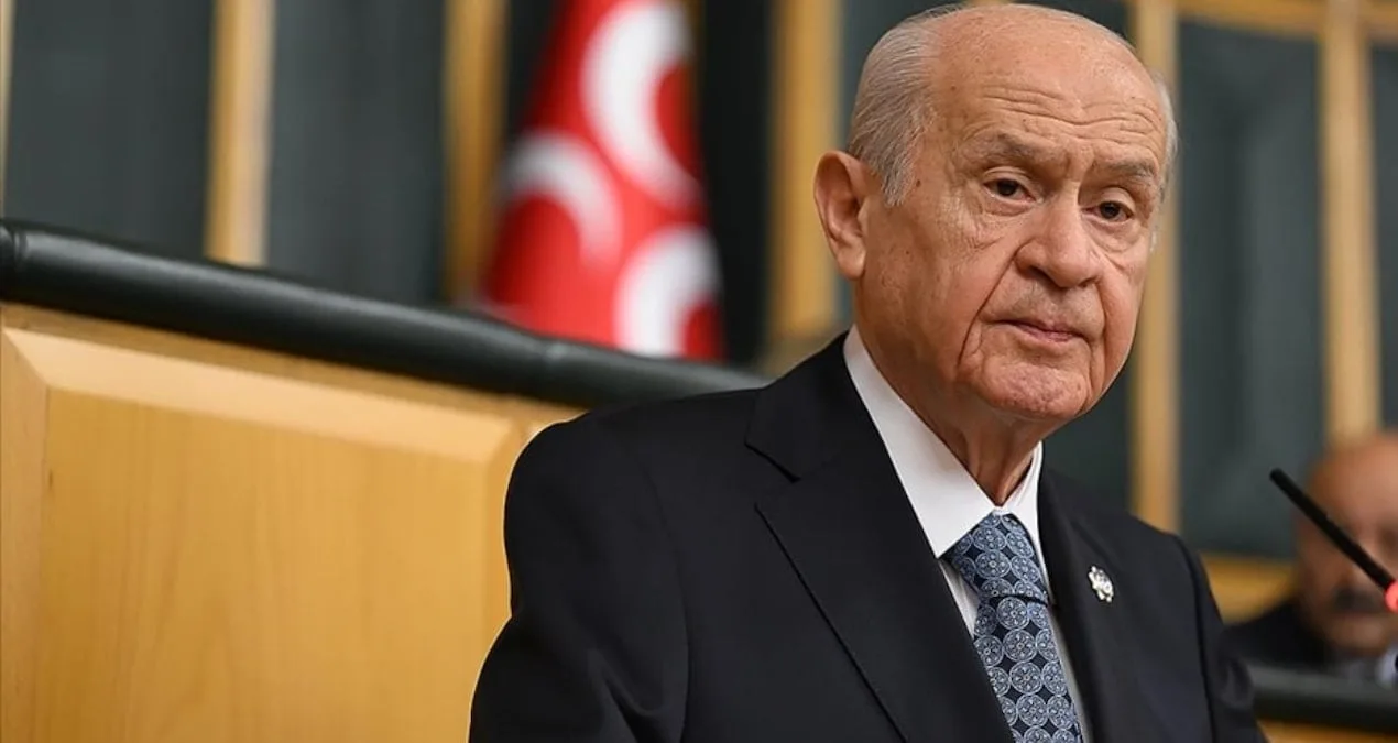 Bahçeli: İsrail’in Adımları Soykırımın Teyidi!
